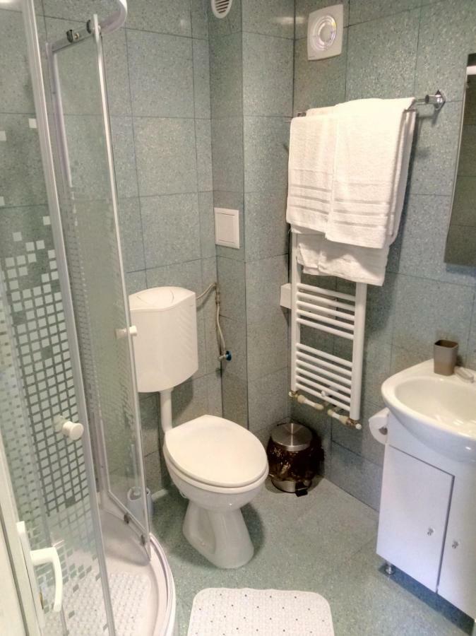 Camere De Inchiriat Carpati Hunedoara Exterior foto